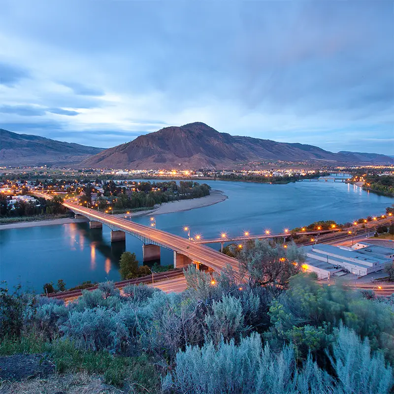 City of Kamloops