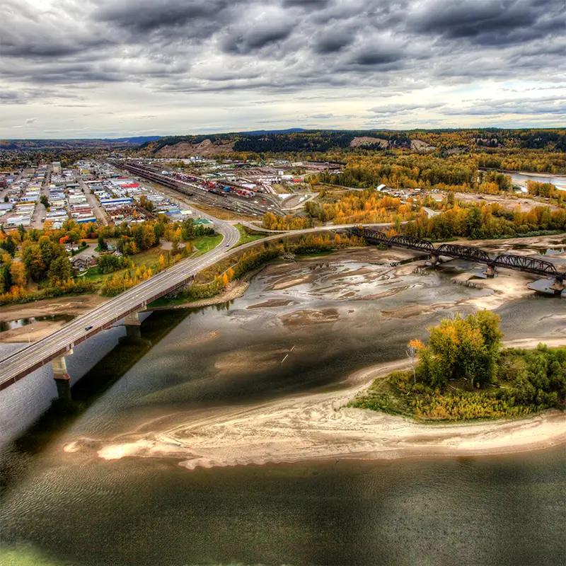 City of Prince George